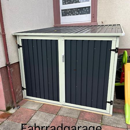 Urs Ferienwohnung 韦特海姆 外观 照片