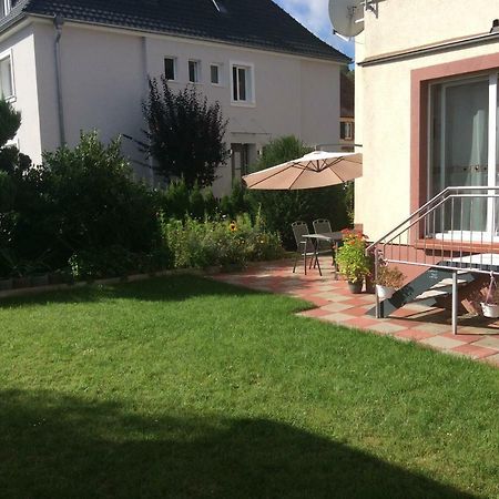 Urs Ferienwohnung 韦特海姆 外观 照片