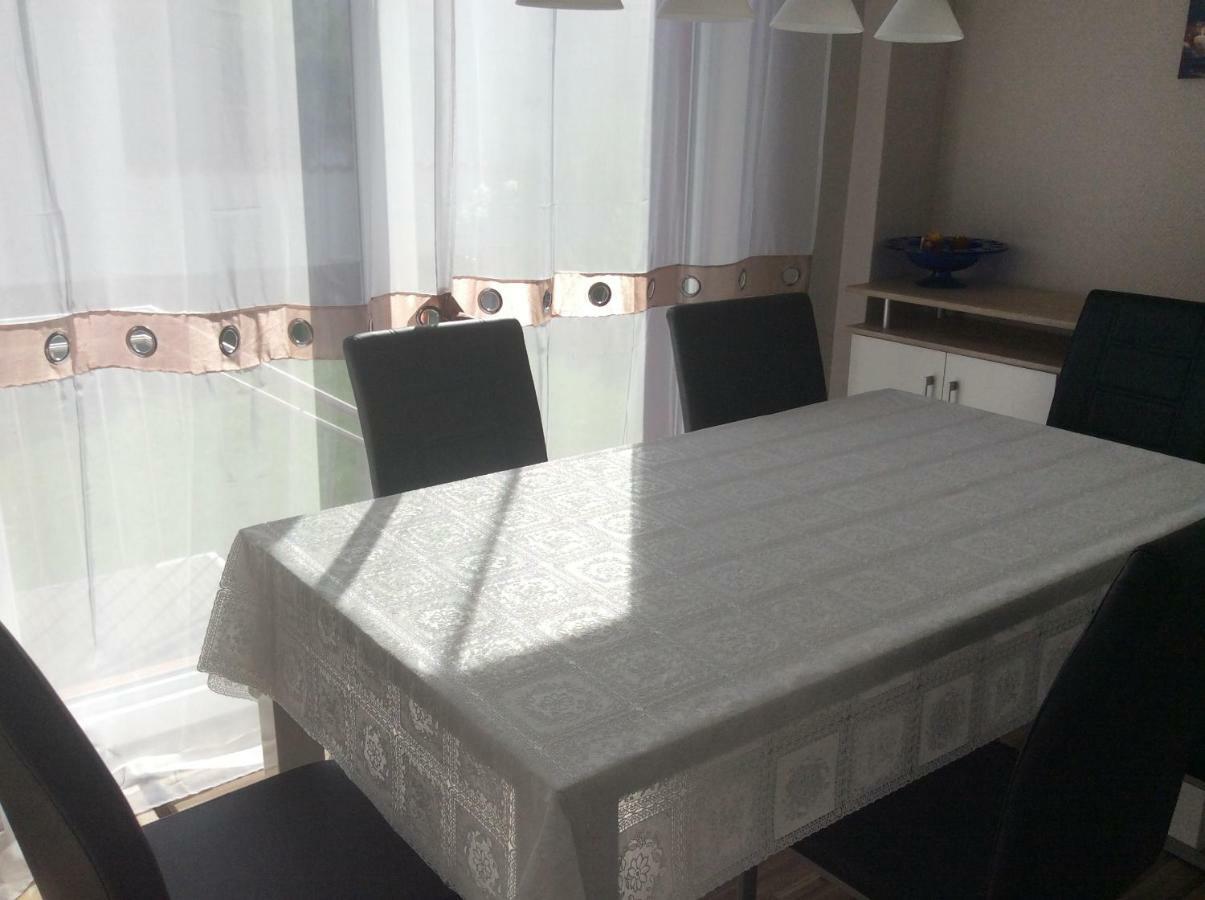 Urs Ferienwohnung 韦特海姆 外观 照片