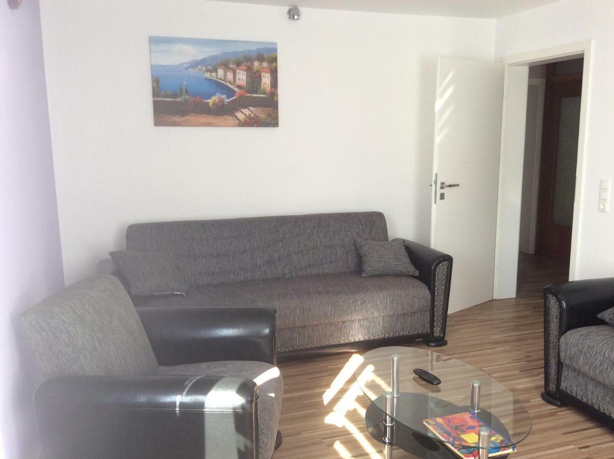 Urs Ferienwohnung 韦特海姆 外观 照片